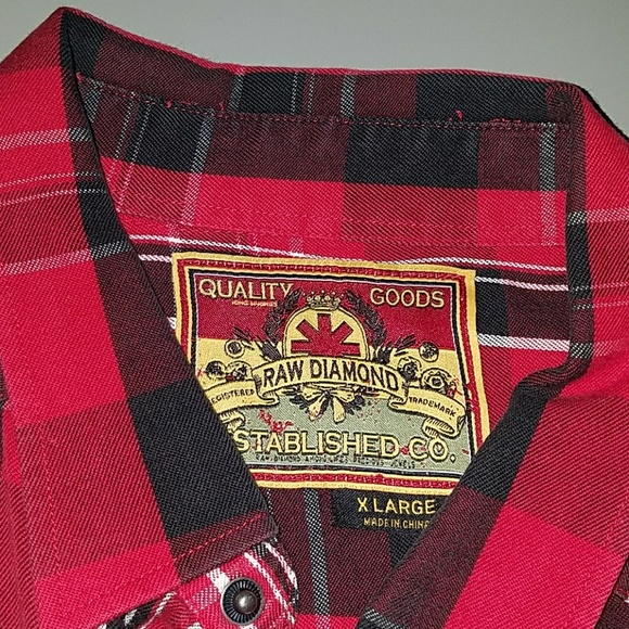 Quality goods brand Long sleeve shirt - Picture 4 of 6